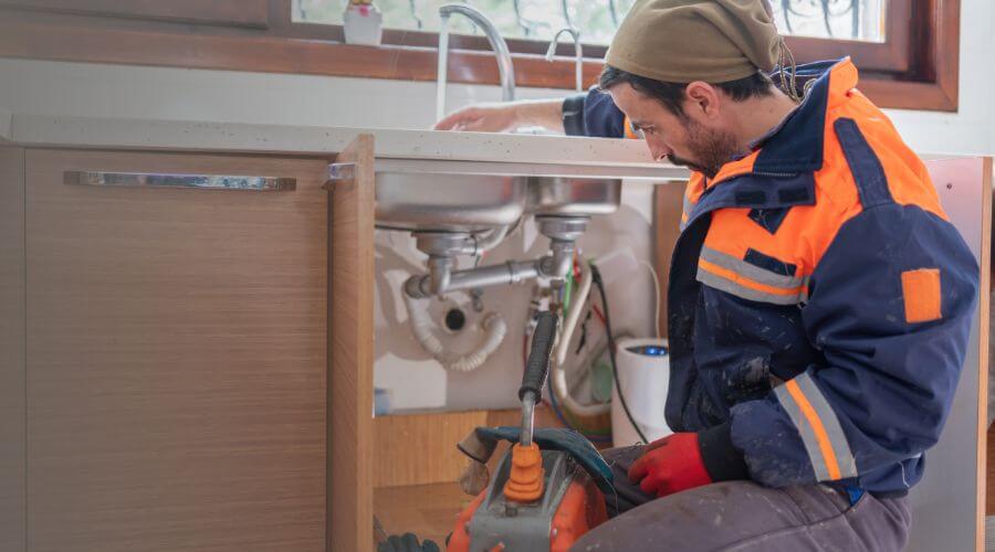 Professional bathroom faucet installation services in New Gloucester, ME